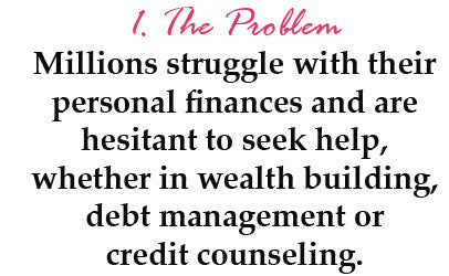 Who Needs Personal Finance Advice?