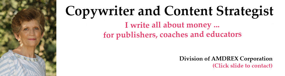 Sharon O'Day Content Development Specialist
